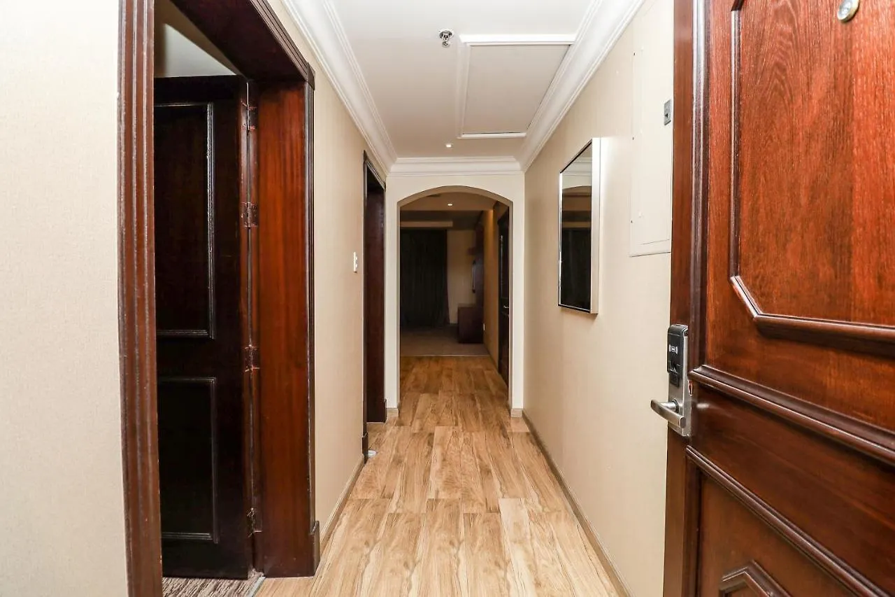 Maskan Almadinah Dammam Apart-hotel