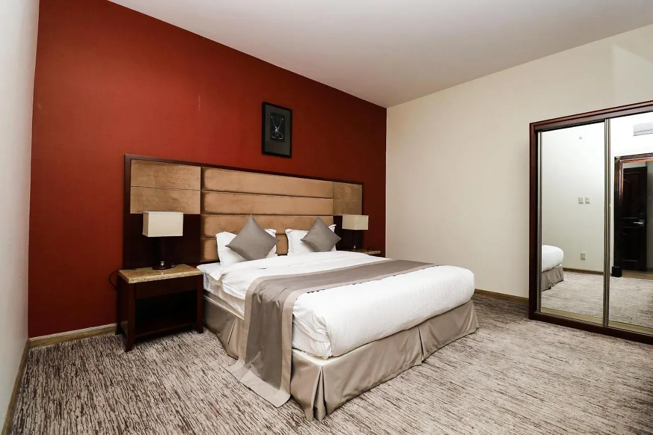 Apart-hotel Maskan Almadinah Dammam