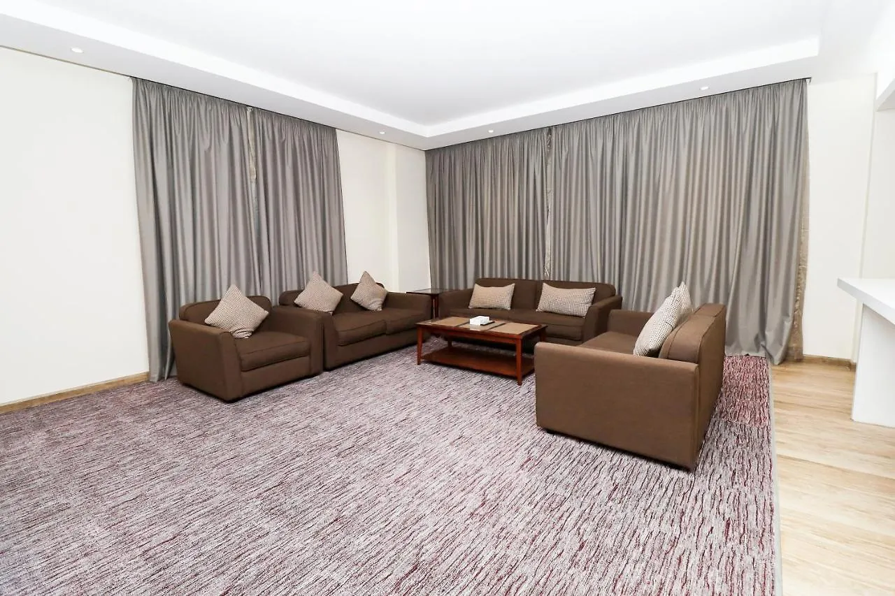 Apart-hotel Maskan Almadinah Dammam