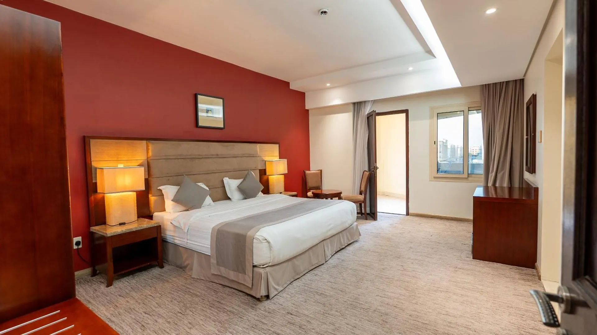 **** Apart-hotel Maskan Almadinah Dammam Arábia Saudita
