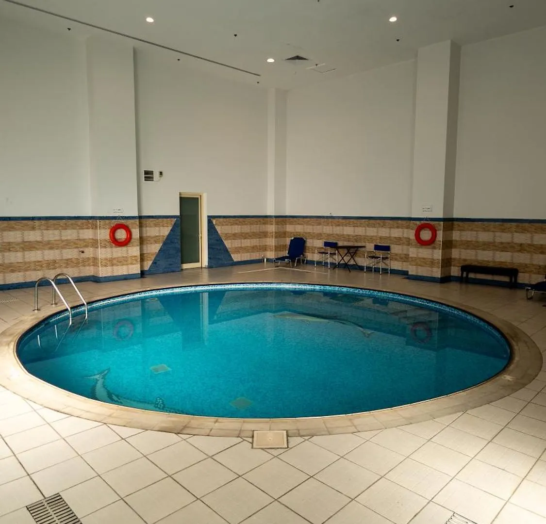 Apart-hotel Maskan Almadinah Dammam