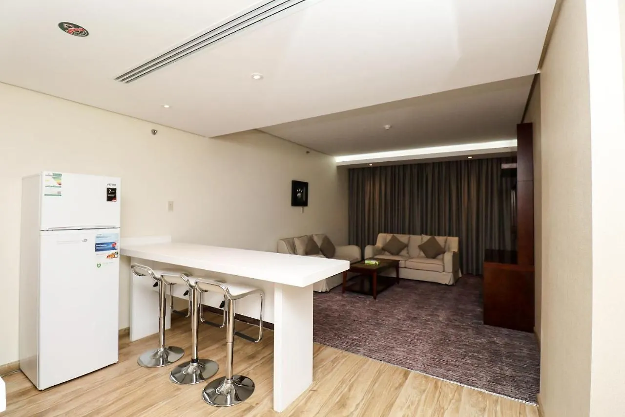Maskan Almadinah Dammam Aparthotel