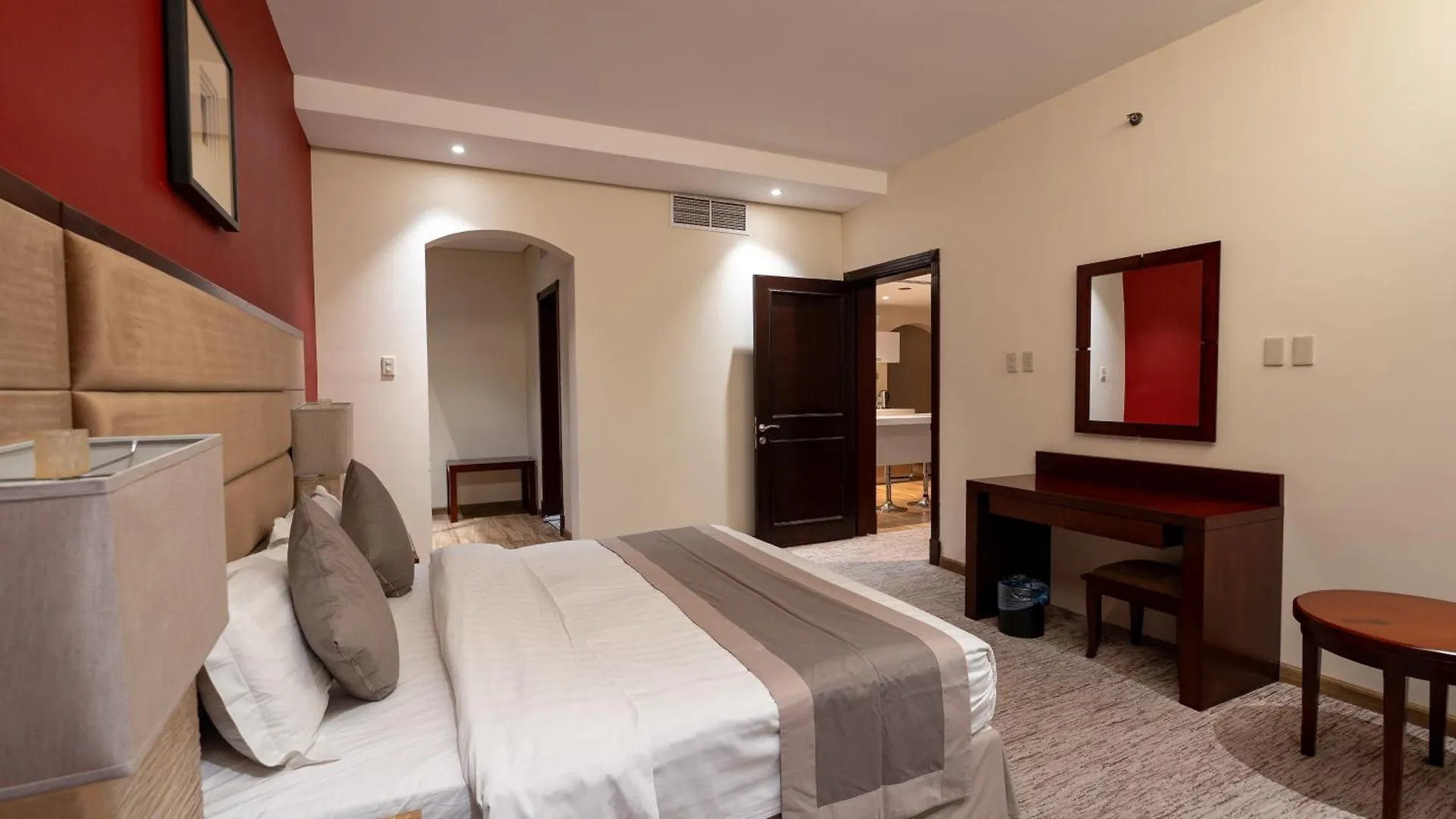 Aparthotel Maskan Almadinah Dammam