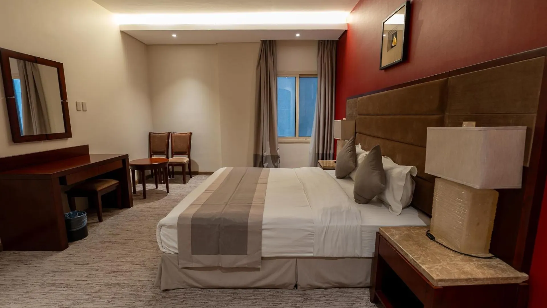 Maskan Almadinah Dammam 4*,