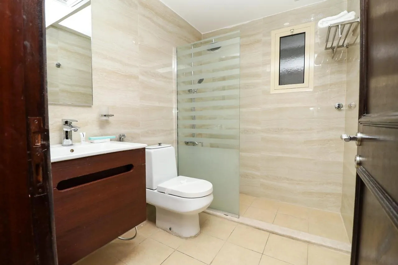 Maskan Almadinah Dammam Aparthotel