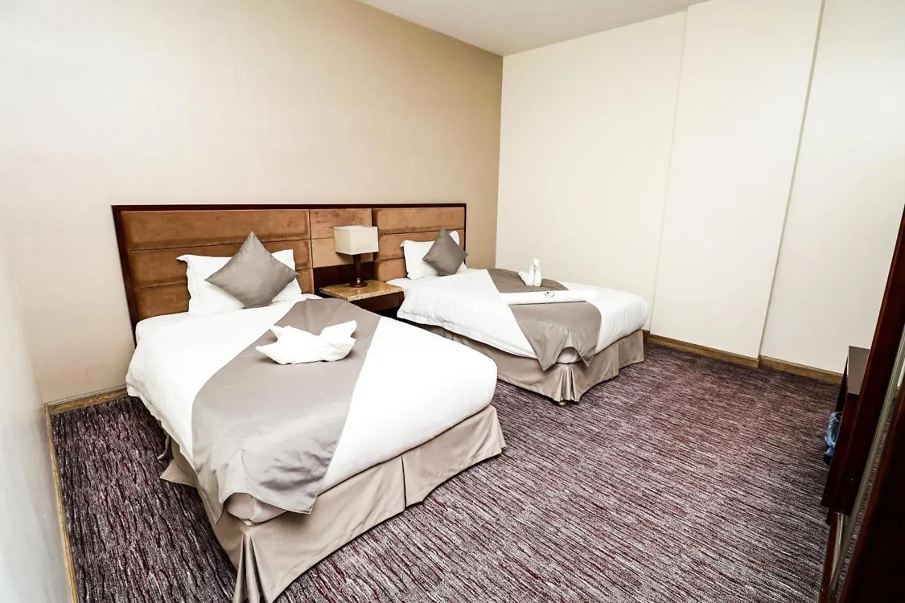 Maskan Almadinah Dammam Aparthotel