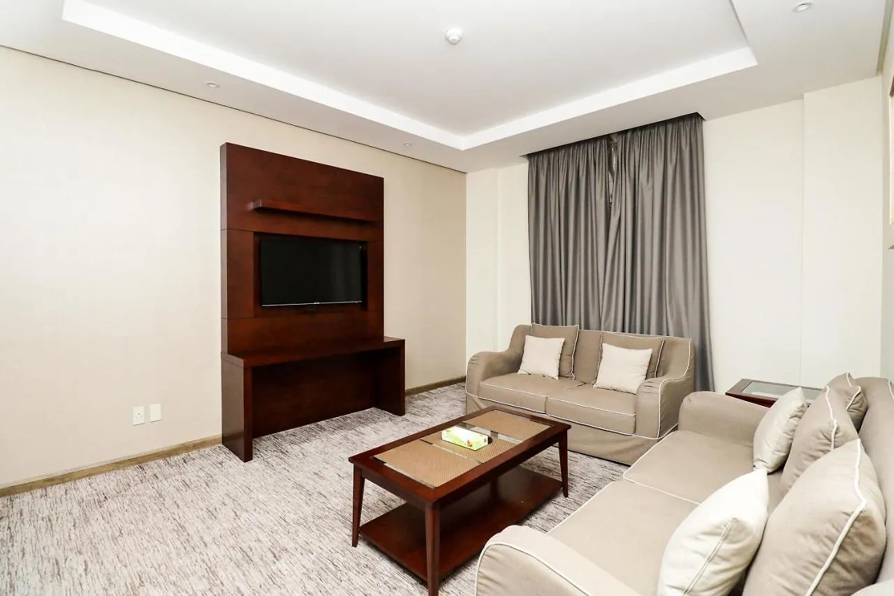 Maskan Almadinah Dammam Aparthotel