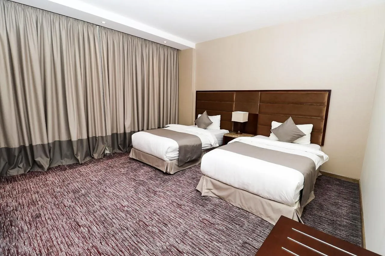 Maskan Almadinah Dammam Aparthotel