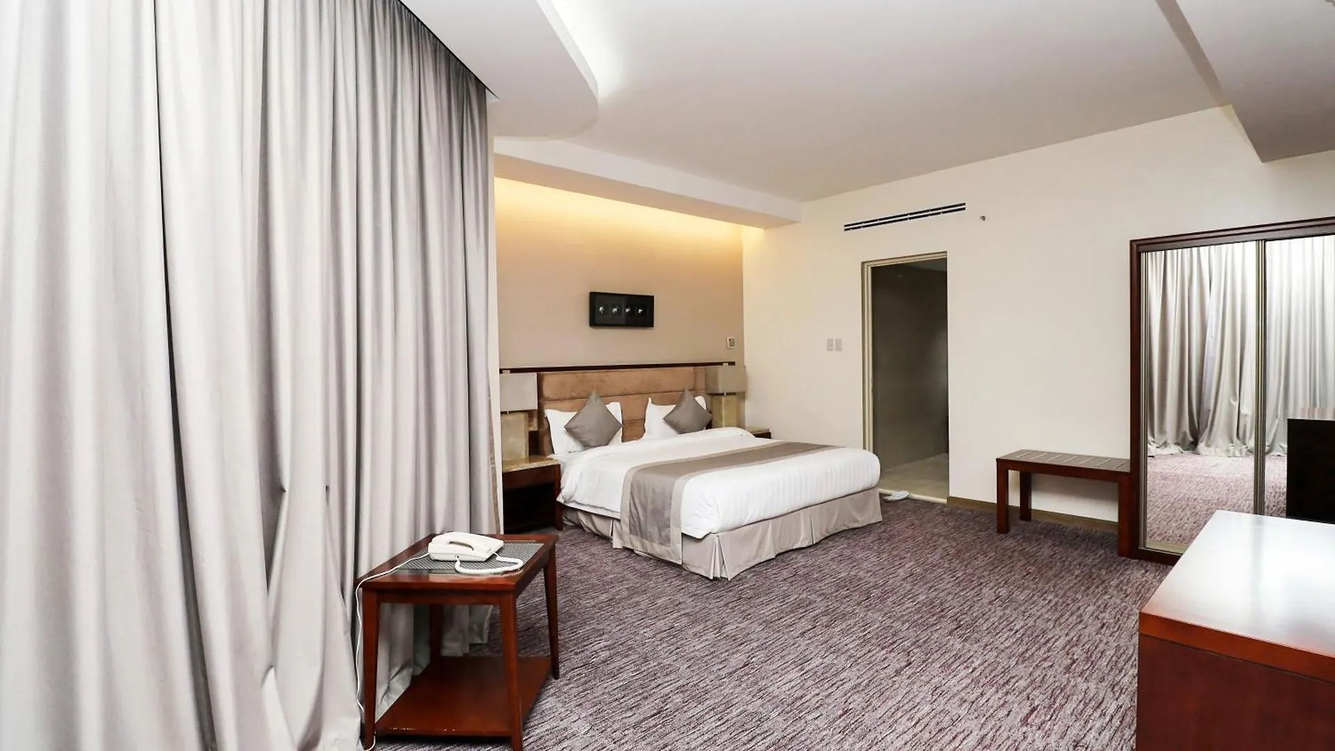 **** Aparthotel Maskan Almadinah Dammam Saudi Arabia