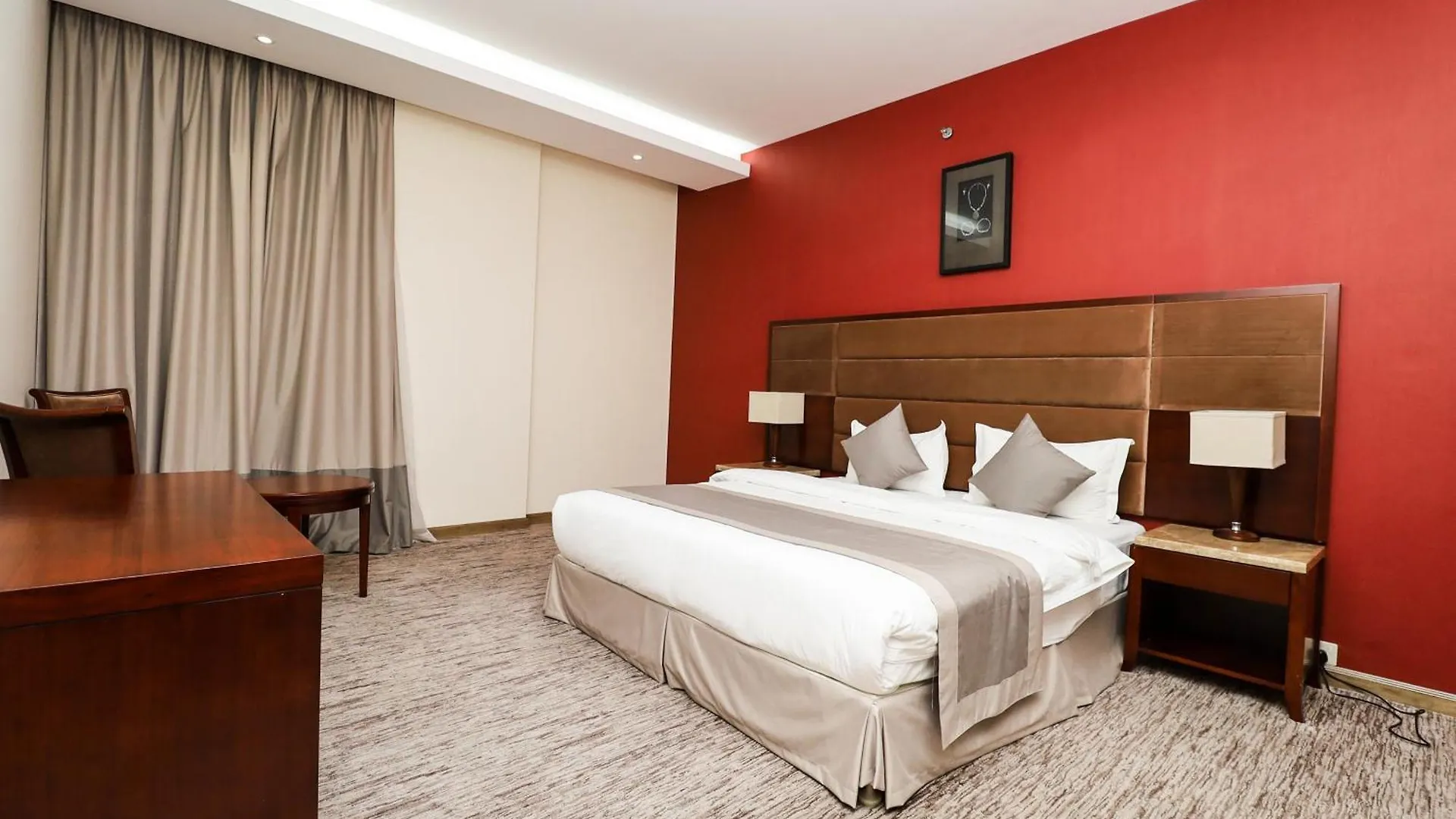 Maskan Almadinah Dammam 4*,