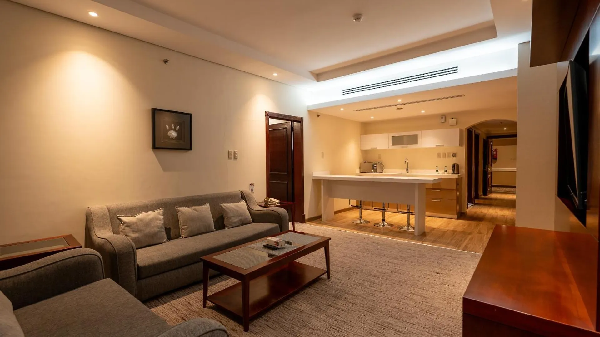 Maskan Almadinah Dammam Aparthotel