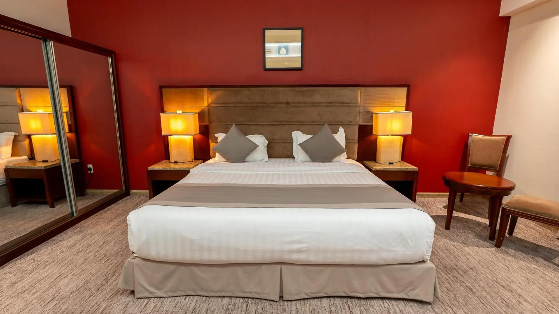 Aparthotel Maskan Almadinah Dammam