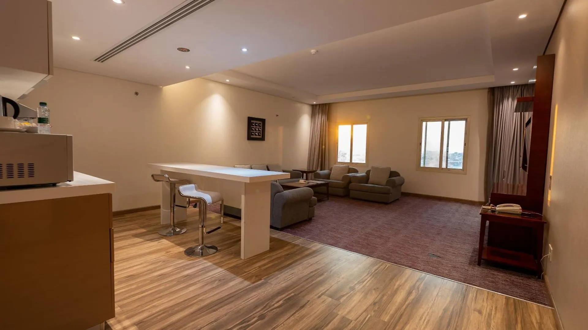 Aparthotel Maskan Almadinah Dammam